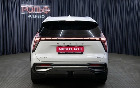 Geely Atlas, 2024 год, 3 398 000 рублей, 6 фотография