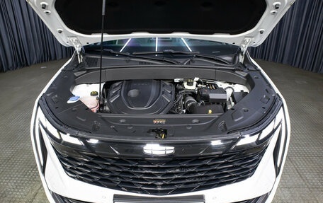 Geely Atlas, 2024 год, 3 398 000 рублей, 9 фотография