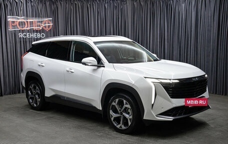 Geely Atlas, 2024 год, 3 398 000 рублей, 3 фотография