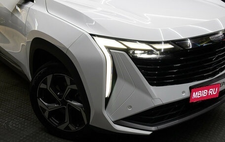 Geely Atlas, 2024 год, 3 398 000 рублей, 23 фотография