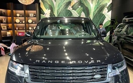 Land Rover Range Rover IV рестайлинг, 2026 год, 27 500 000 рублей, 1 фотография