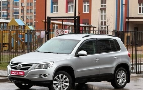 Volkswagen Tiguan I, 2009 год, 745 000 рублей, 1 фотография