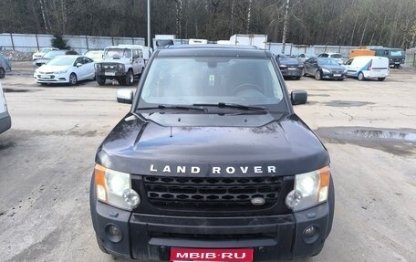 Land Rover Discovery III, 2008 год, 950 000 рублей, 1 фотография