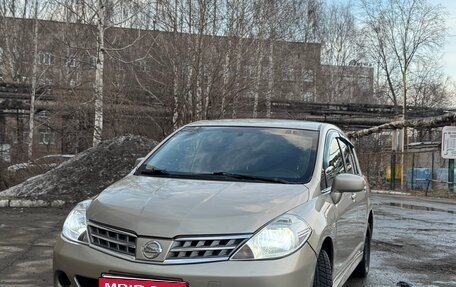 Nissan Tiida, 2010 год, 590 000 рублей, 1 фотография
