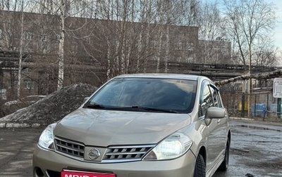 Nissan Tiida, 2010 год, 590 000 рублей, 1 фотография
