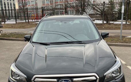 Subaru Forester, 2019 год, 3 500 000 рублей, 1 фотография