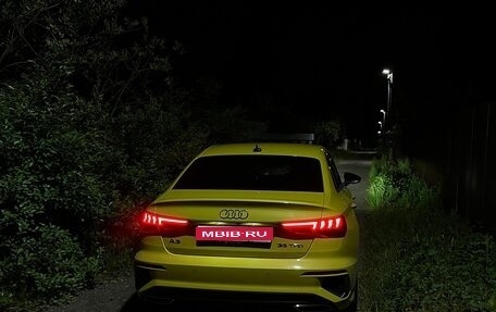 Audi A3, 2021 год, 2 750 000 рублей, 1 фотография