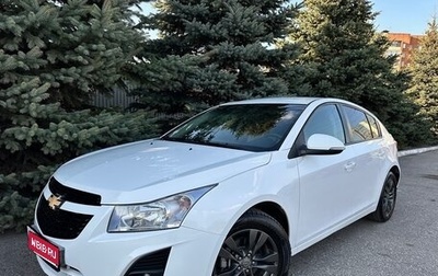 Chevrolet Cruze II, 2014 год, 945 000 рублей, 1 фотография