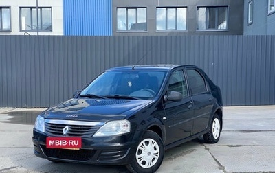 Renault Logan I, 2011 год, 300 000 рублей, 1 фотография