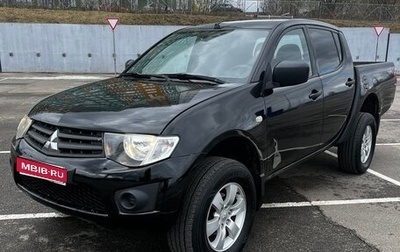 Mitsubishi L200 IV рестайлинг, 2015 год, 1 250 000 рублей, 1 фотография