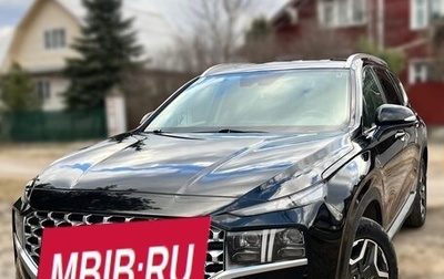 Hyundai Santa Fe IV, 2022 год, 4 500 000 рублей, 1 фотография