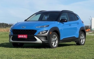 Hyundai Kona I, 2022 год, 1 фотография