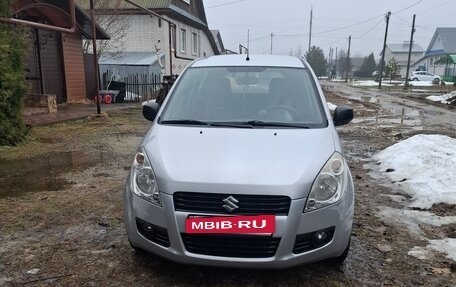 Suzuki Splash I рестайлинг, 2010 год, 580 000 рублей, 2 фотография