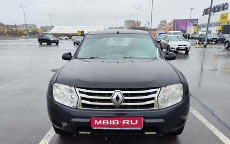 Renault Duster I рестайлинг, 2012 год, 500 000 рублей, 1 фотография