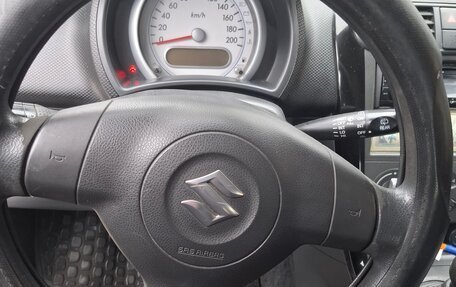 Suzuki Splash I рестайлинг, 2010 год, 580 000 рублей, 6 фотография