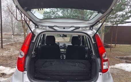 Suzuki Splash I рестайлинг, 2010 год, 580 000 рублей, 11 фотография