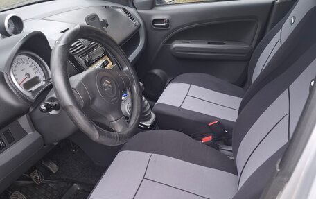 Suzuki Splash I рестайлинг, 2010 год, 580 000 рублей, 5 фотография