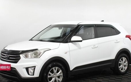Hyundai Creta I рестайлинг, 2018 год, 1 710 000 рублей, 1 фотография