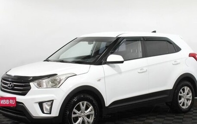 Hyundai Creta I рестайлинг, 2018 год, 1 710 000 рублей, 1 фотография