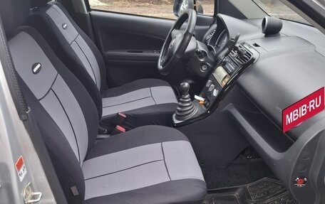 Suzuki Splash I рестайлинг, 2010 год, 580 000 рублей, 8 фотография