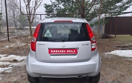 Suzuki Splash I рестайлинг, 2010 год, 580 000 рублей, 4 фотография