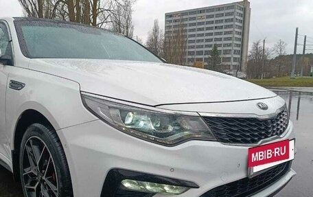 KIA Optima IV, 2019 год, 1 950 000 рублей, 4 фотография