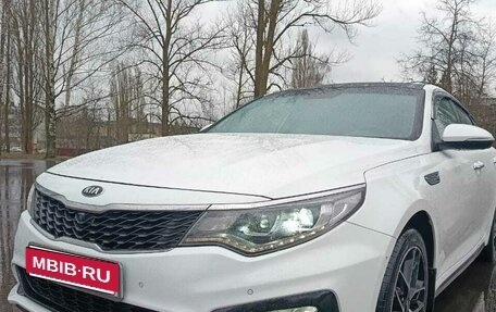 KIA Optima IV, 2019 год, 1 950 000 рублей, 5 фотография