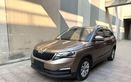 Skoda Kamiq I, 2021 год, 1 245 000 рублей, 1 фотография