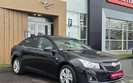 Chevrolet Cruze II, 2013 год, 790 000 рублей, 1 фотография