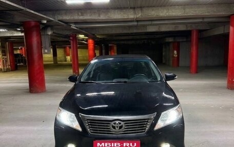 Toyota Camry, 2012 год, 1 520 000 рублей, 1 фотография