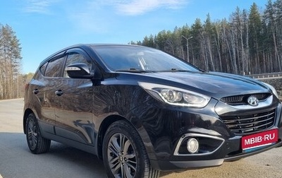 Hyundai ix35 I рестайлинг, 2014 год, 1 250 000 рублей, 1 фотография