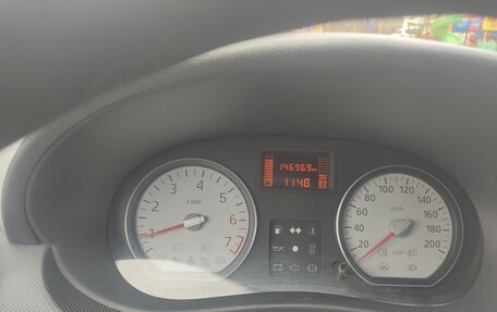 Renault Sandero I, 2011 год, 465 000 рублей, 1 фотография