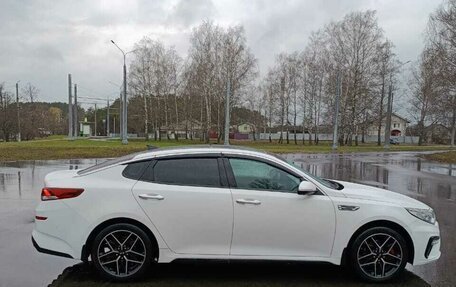 KIA Optima IV, 2019 год, 1 950 000 рублей, 6 фотография