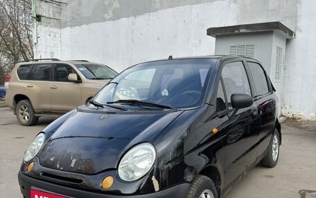 Daewoo Matiz I, 2013 год, 160 000 рублей, 1 фотография