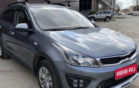 KIA Rio IV, 2020 год, 1 390 000 рублей, 1 фотография