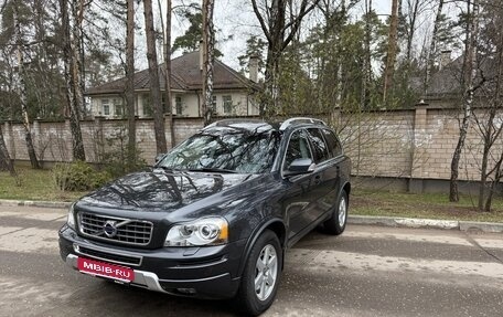 Volvo XC90 II рестайлинг, 2014 год, 2 425 000 рублей, 1 фотография