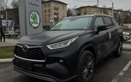 Toyota Highlander, 2026 год, 5 820 000 рублей, 1 фотография