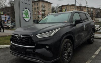 Toyota Highlander, 2026 год, 5 820 000 рублей, 1 фотография