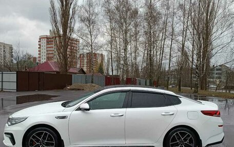 KIA Optima IV, 2019 год, 1 950 000 рублей, 7 фотография