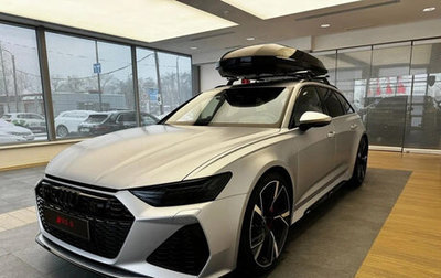 Audi RS 6, 2022 год, 17 000 000 рублей, 1 фотография