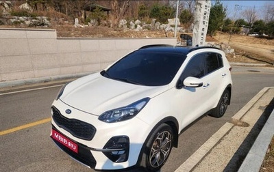 KIA Sportage IV рестайлинг, 2018 год, 1 650 333 рублей, 1 фотография