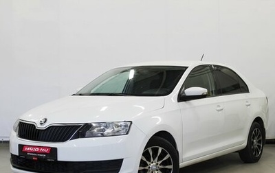 Skoda Rapid I, 2018 год, 970 000 рублей, 1 фотография