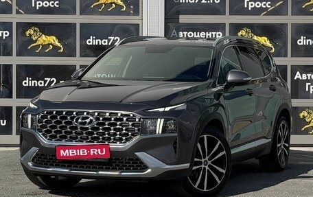 Hyundai Santa Fe IV, 2021 год, 3 450 000 рублей, 1 фотография
