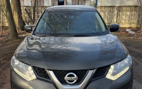 Nissan X-Trail, 2018 год, 1 600 000 рублей, 1 фотография