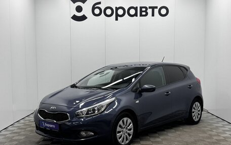 KIA cee'd III, 2015 год, 1 200 000 рублей, 1 фотография