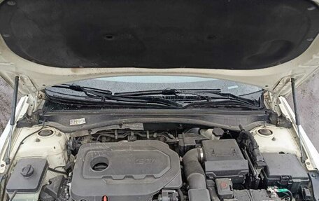 KIA Optima IV, 2019 год, 1 950 000 рублей, 15 фотография