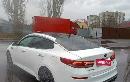 KIA Optima IV, 2019 год, 1 950 000 рублей, 8 фотография