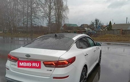KIA Optima IV, 2019 год, 1 950 000 рублей, 10 фотография