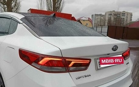 KIA Optima IV, 2019 год, 1 950 000 рублей, 12 фотография