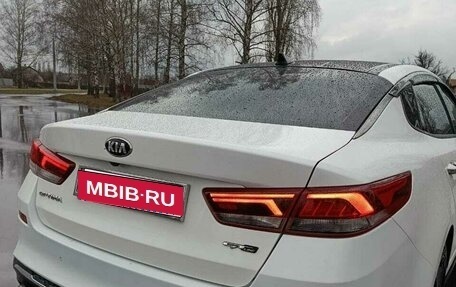 KIA Optima IV, 2019 год, 1 950 000 рублей, 11 фотография